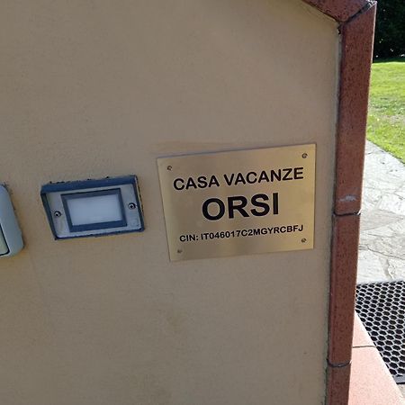 Casa Vacanze Orsi Λούκα Εξωτερικό φωτογραφία