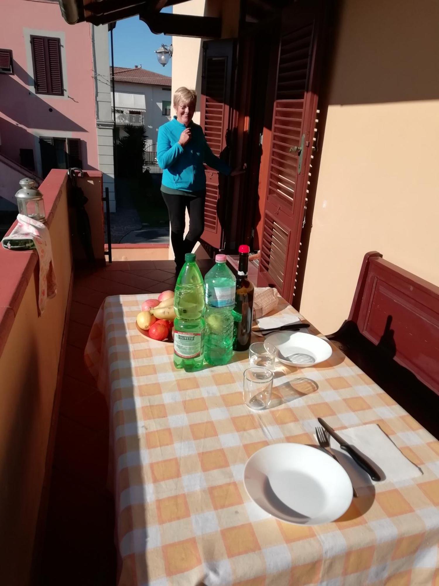 Casa Vacanze Orsi Λούκα Εξωτερικό φωτογραφία