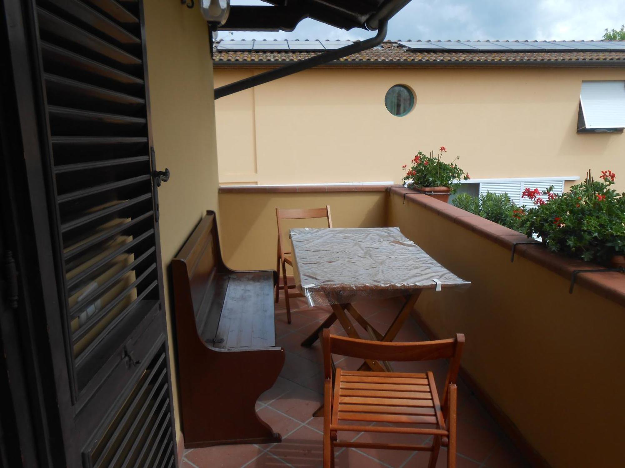 Casa Vacanze Orsi Λούκα Εξωτερικό φωτογραφία