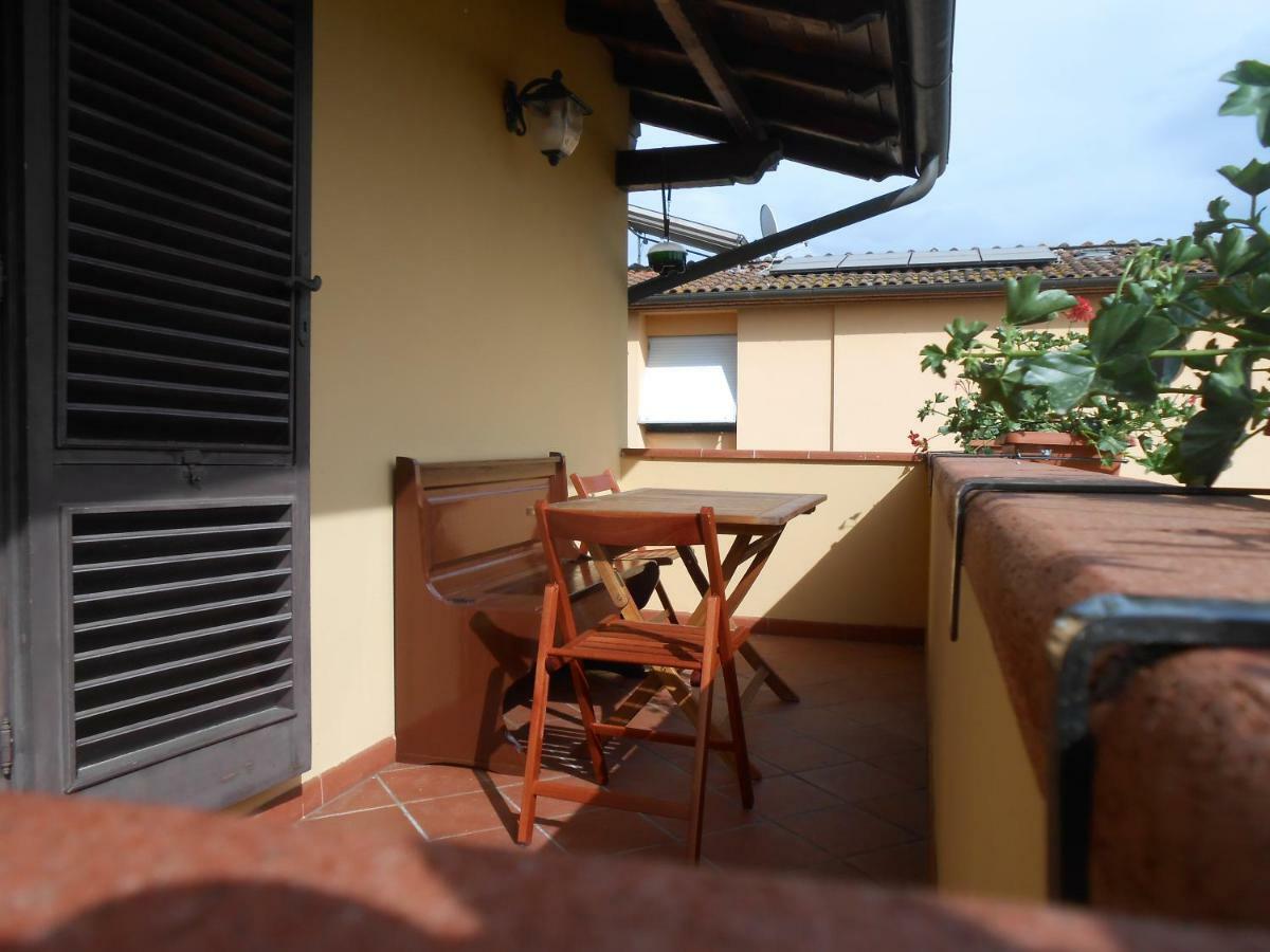 Casa Vacanze Orsi Λούκα Εξωτερικό φωτογραφία
