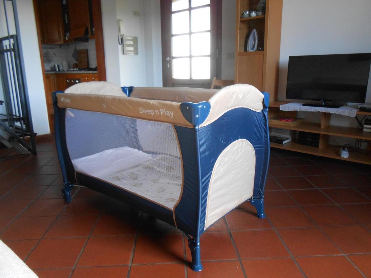 Casa Vacanze Orsi Λούκα Εξωτερικό φωτογραφία