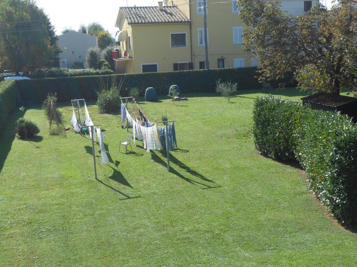 Casa Vacanze Orsi Λούκα Εξωτερικό φωτογραφία